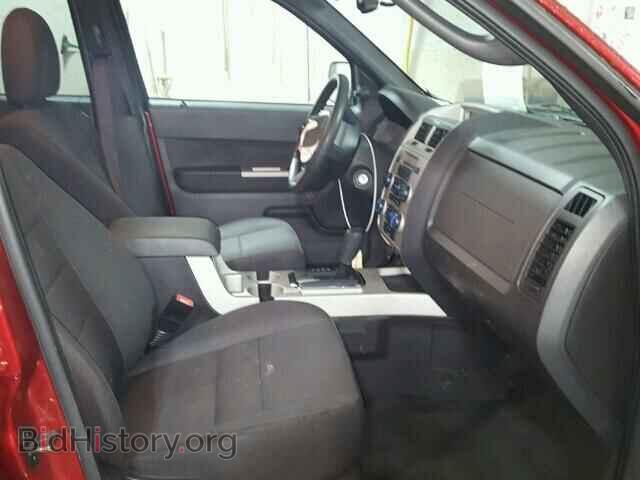 2012 FORD ESCAPE - VIN: 1FMCU0D7XCKB96512 - Фото 5