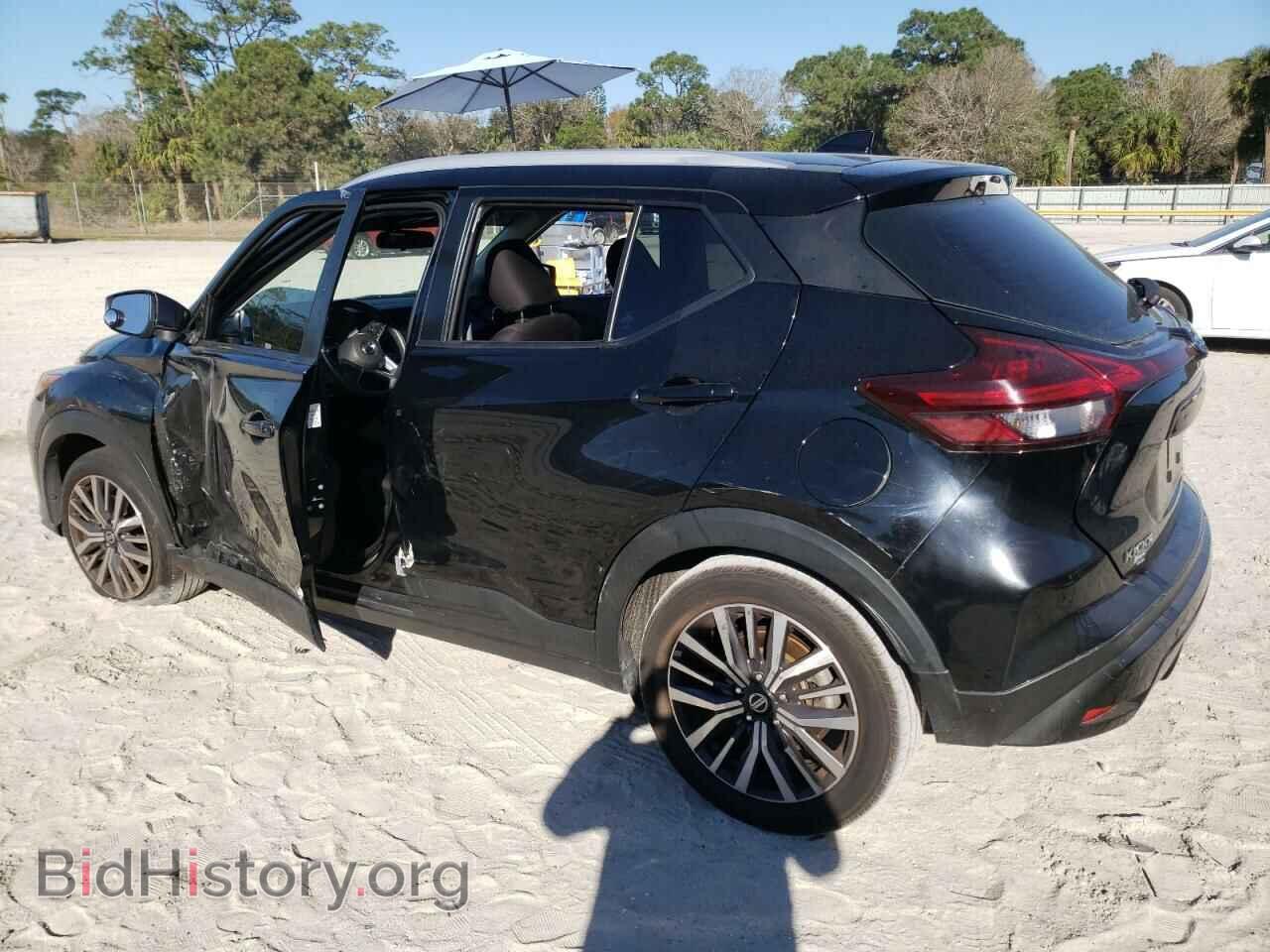 2021 NISSAN KICKS - VIN: 3N1CP5CV6ML473698 - Фото 2