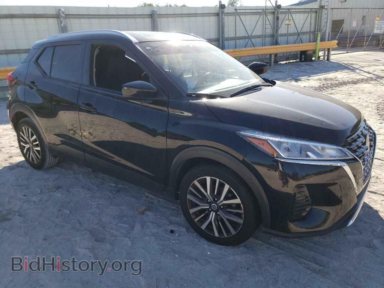 2021 NISSAN KICKS - VIN: 3N1CP5CV6ML473698 - Фото 4