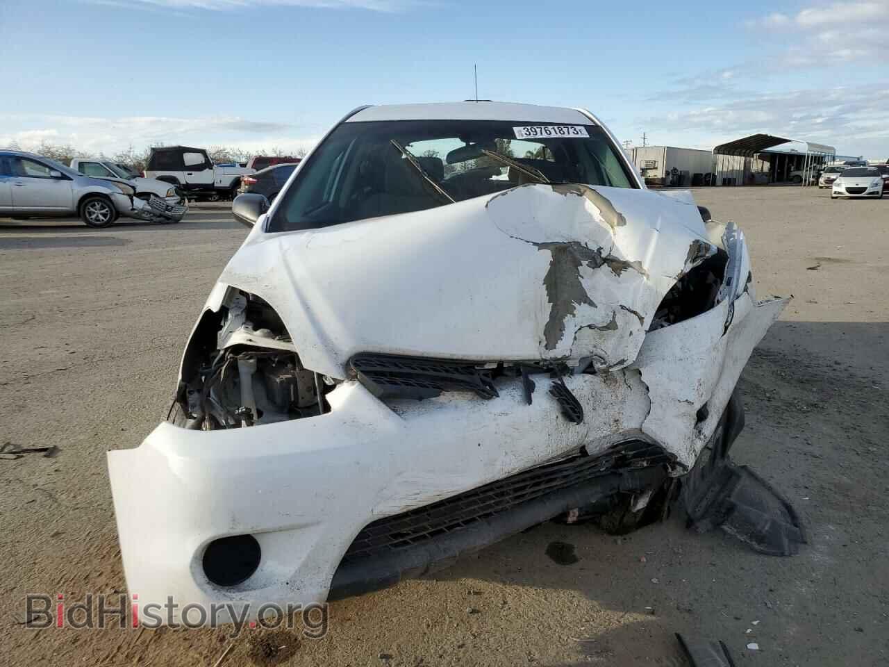 2006 TOYOTA COROLLA - VIN: 2T1LR32E86C554155 - Фото 5