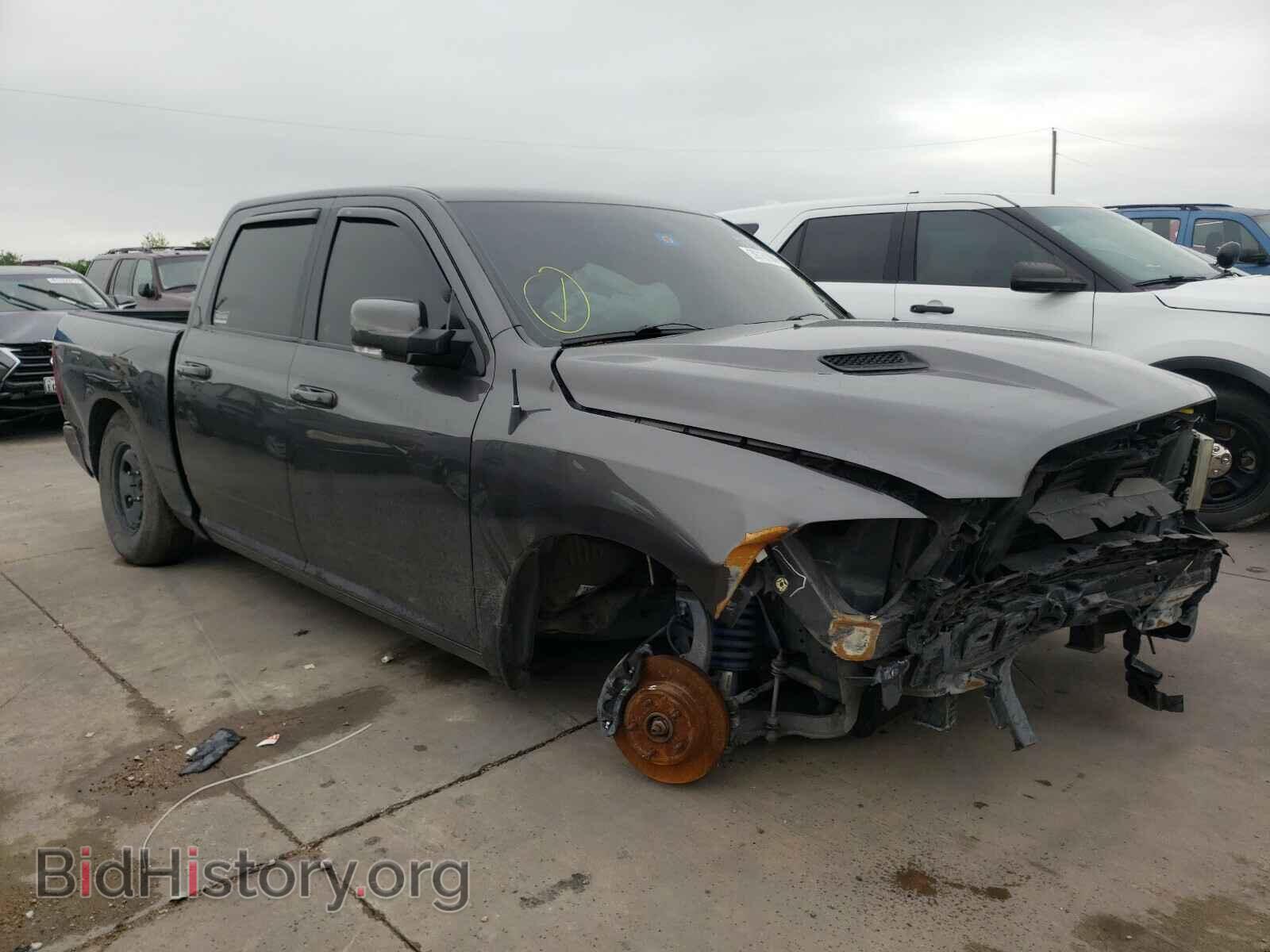 Photo 1C6RR7MTXFS568769 - RAM 1500 2015
