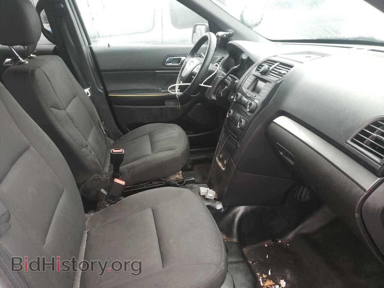 2018 FORD EXPLORER - VIN: 1FM5K8AR6JGB34124 - Photo 5