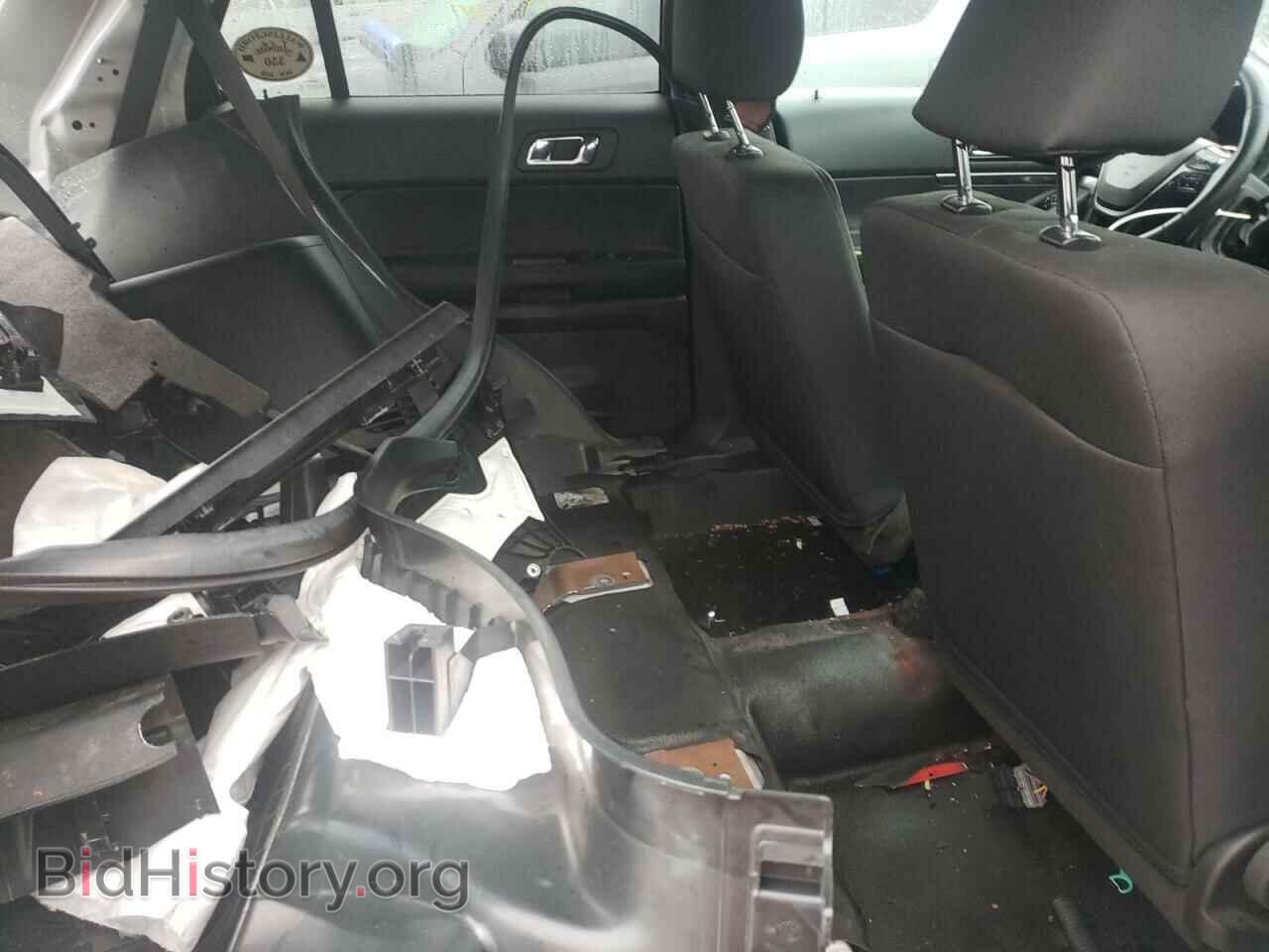 2018 FORD EXPLORER - VIN: 1FM5K8AR6JGB34124 - Photo 6