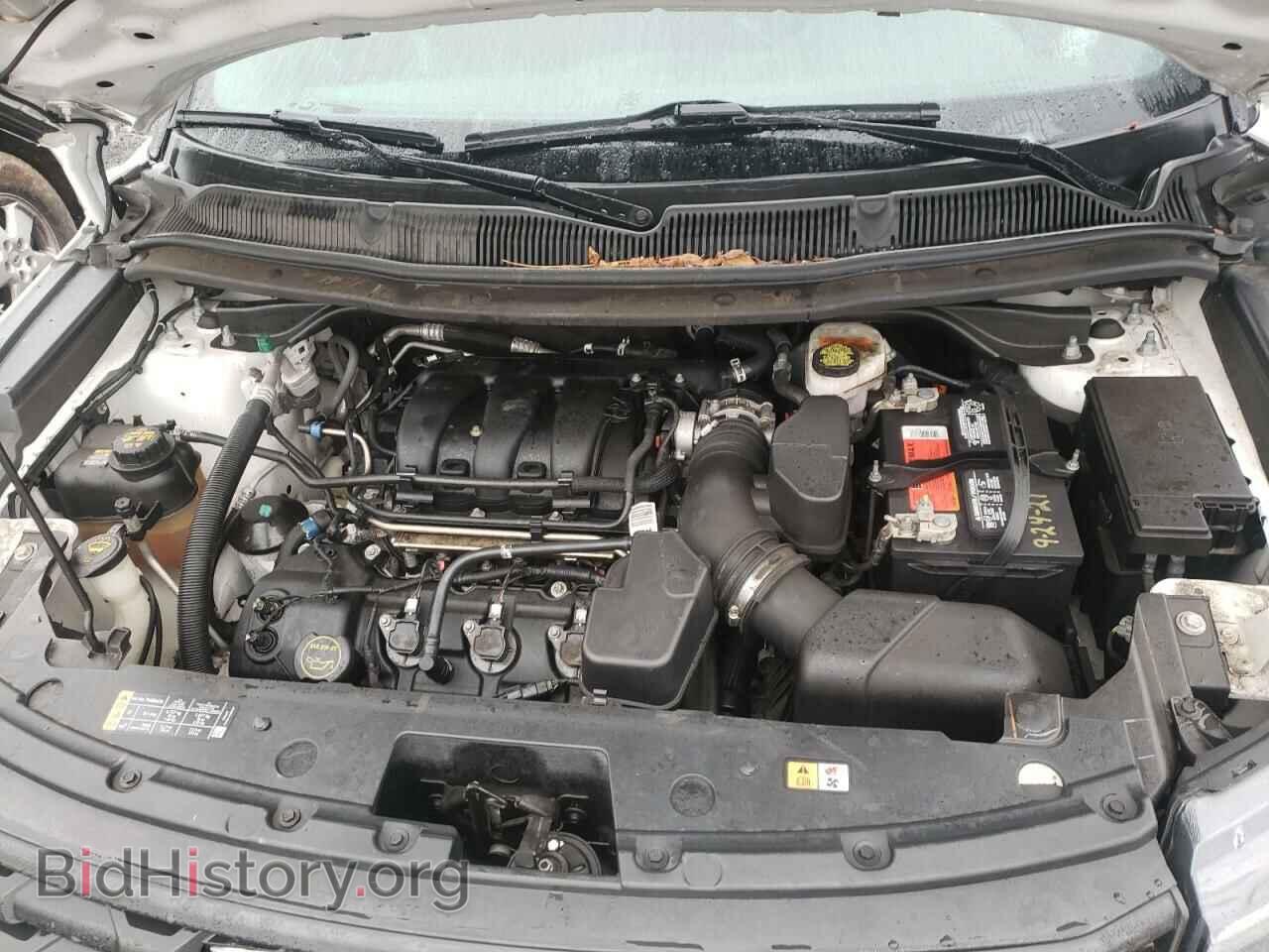 2018 FORD EXPLORER - VIN: 1FM5K8AR6JGB34124 - Photo 7