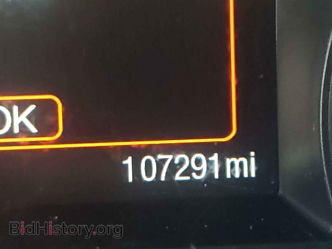 2018 FORD EXPLORER - VIN: 1FM5K8AR6JGB34124 - Photo 8