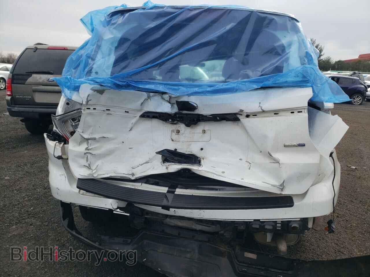 2018 FORD EXPLORER - VIN: 1FM5K8AR6JGB34124 - Photo 9