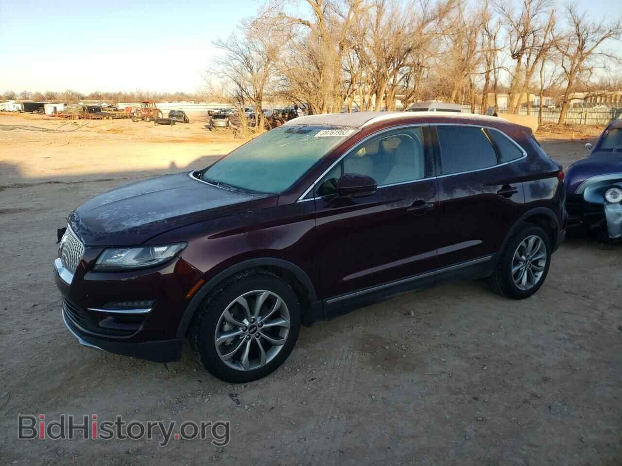 Photo 5LMCJ2C92KUL02670 - LINCOLN MKC 2019