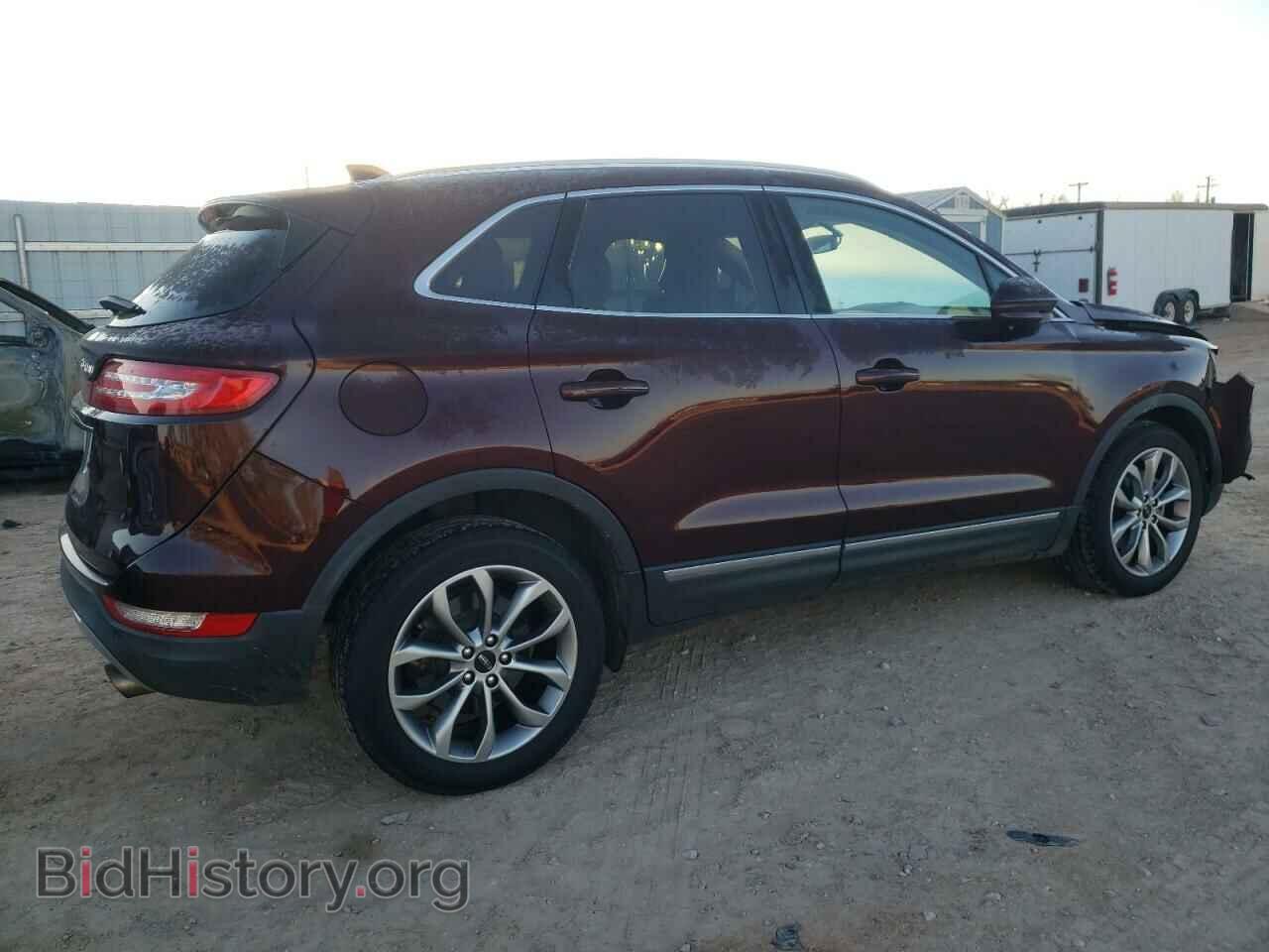 2019 LINCOLN MKC - VIN: 5LMCJ2C92KUL02670 - Photo 3