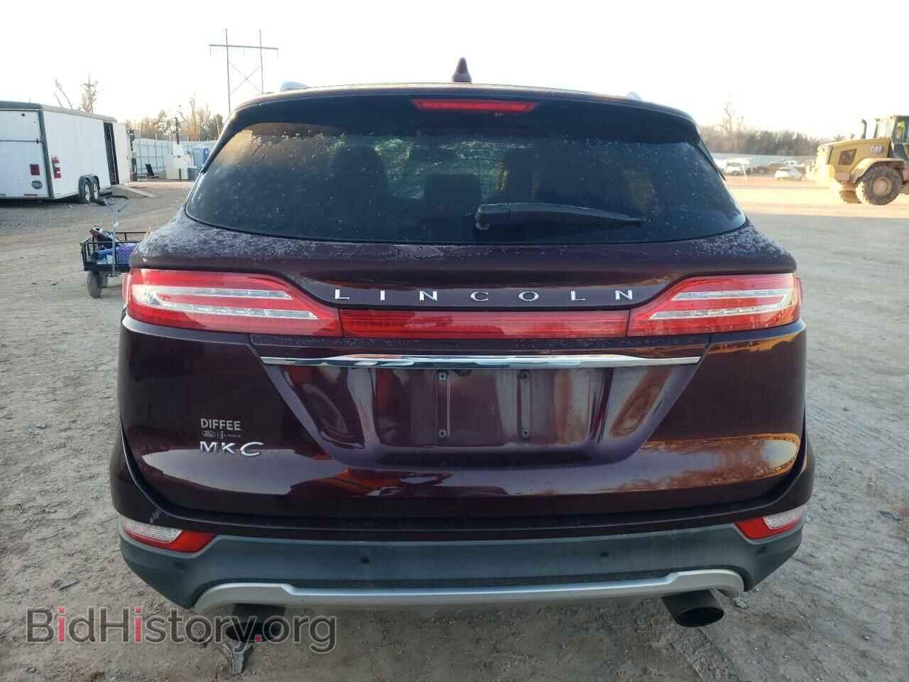 2019 LINCOLN MKC - VIN: 5LMCJ2C92KUL02670 - Photo 6