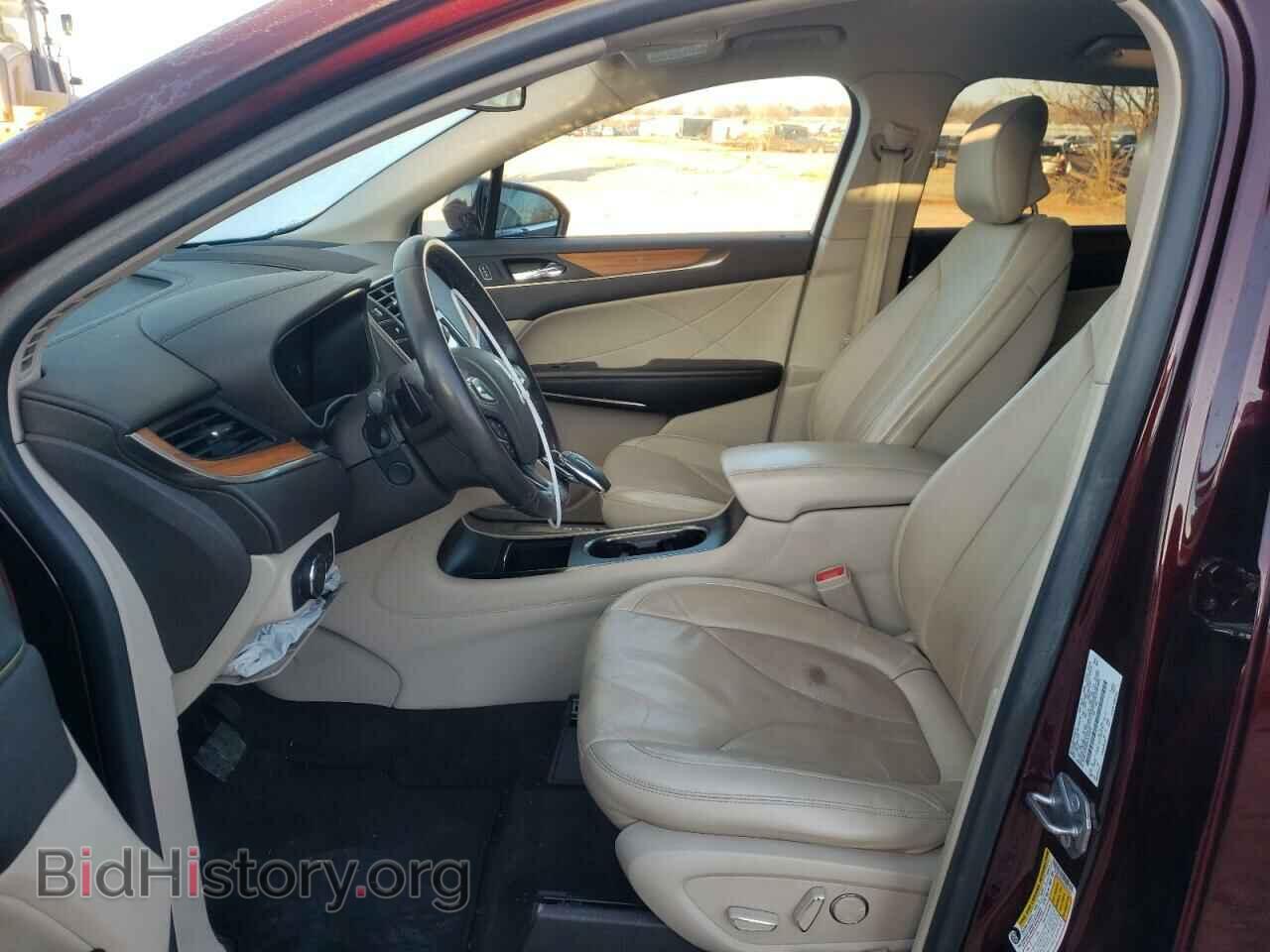 2019 LINCOLN MKC - VIN: 5LMCJ2C92KUL02670 - Photo 7