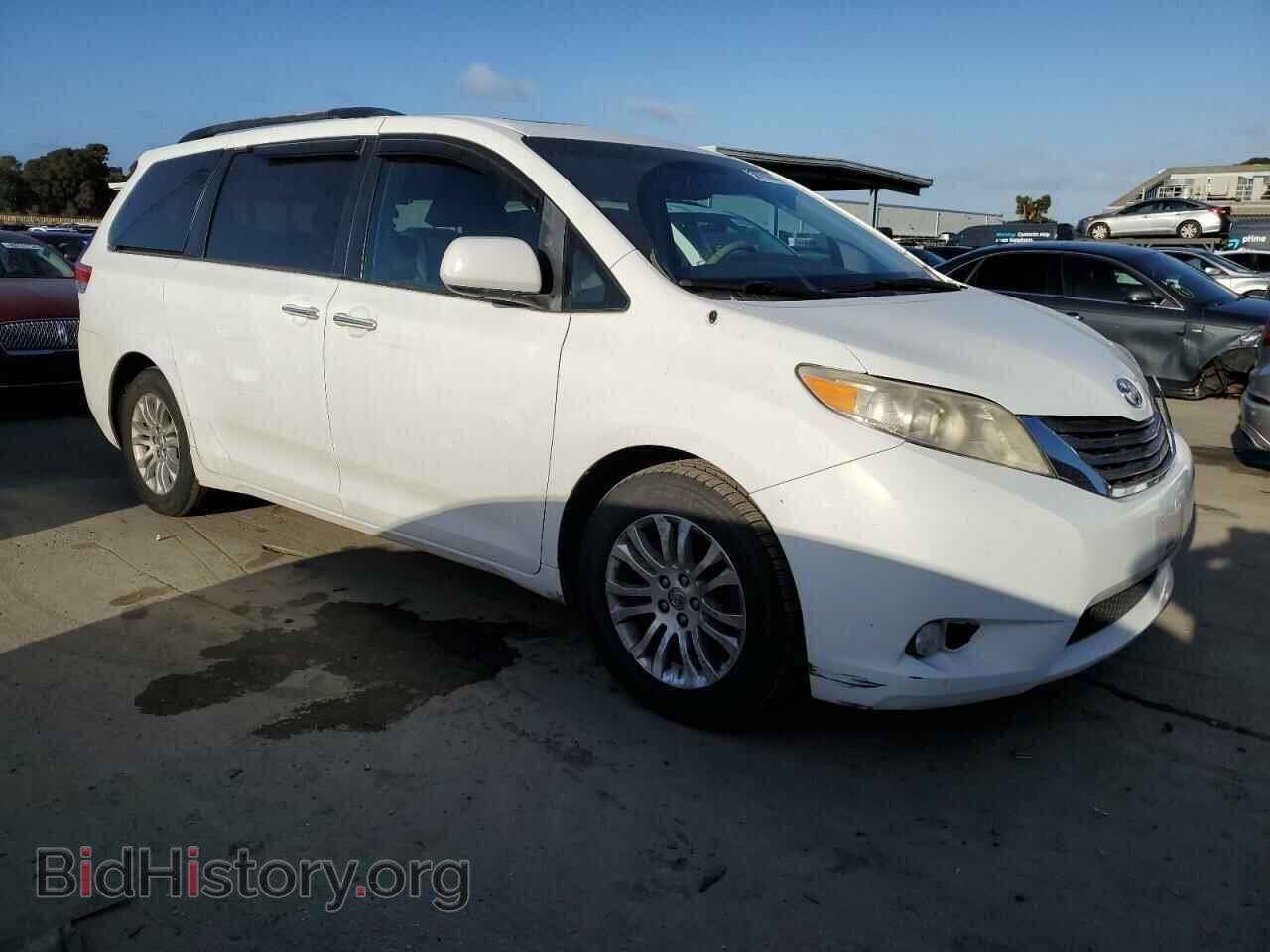 2013 TOYOTA All Models - VIN: 5TDYK3DC1DS302080 - Фото 4