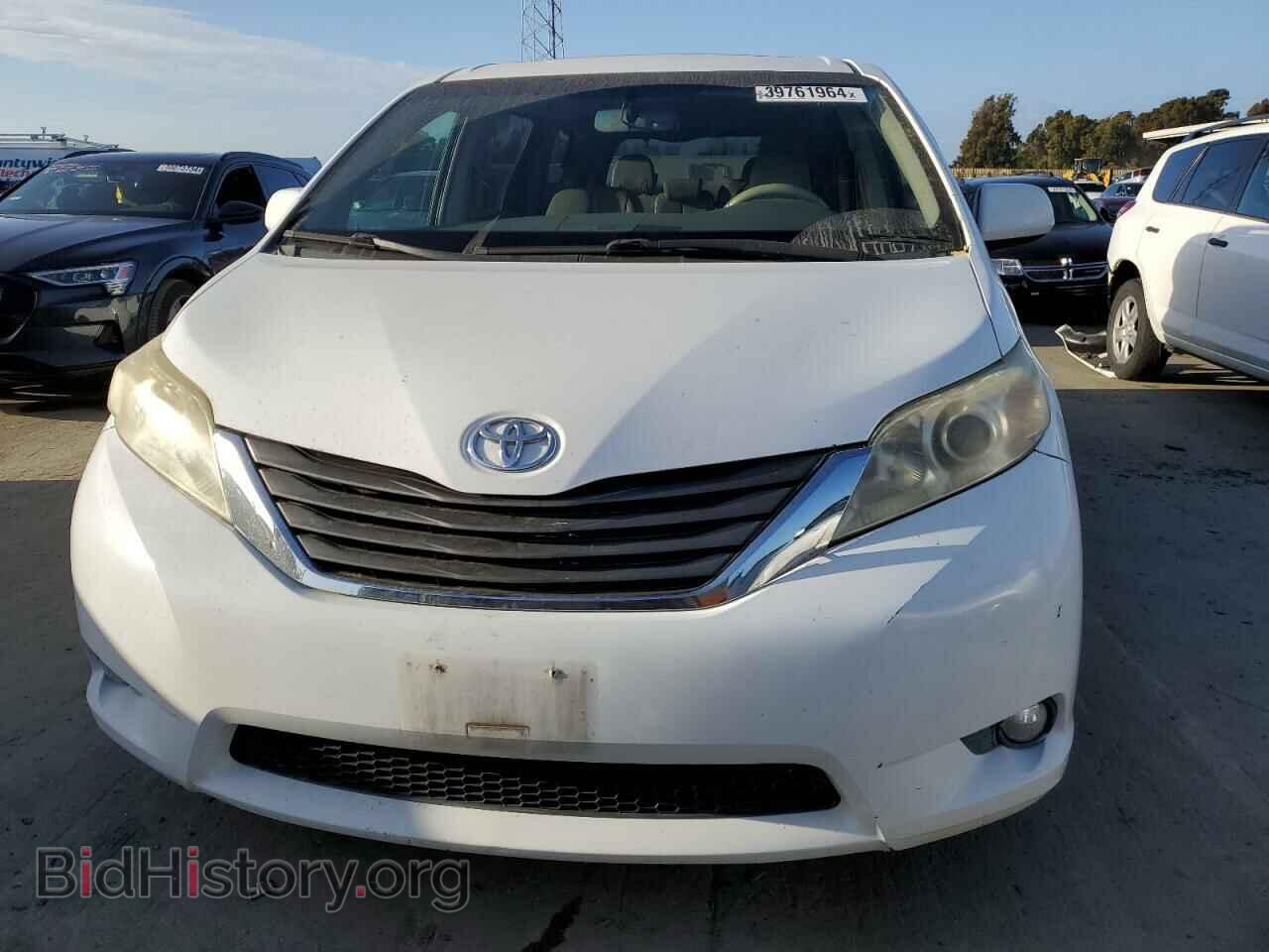 2013 TOYOTA All Models - VIN: 5TDYK3DC1DS302080 - Фото 5