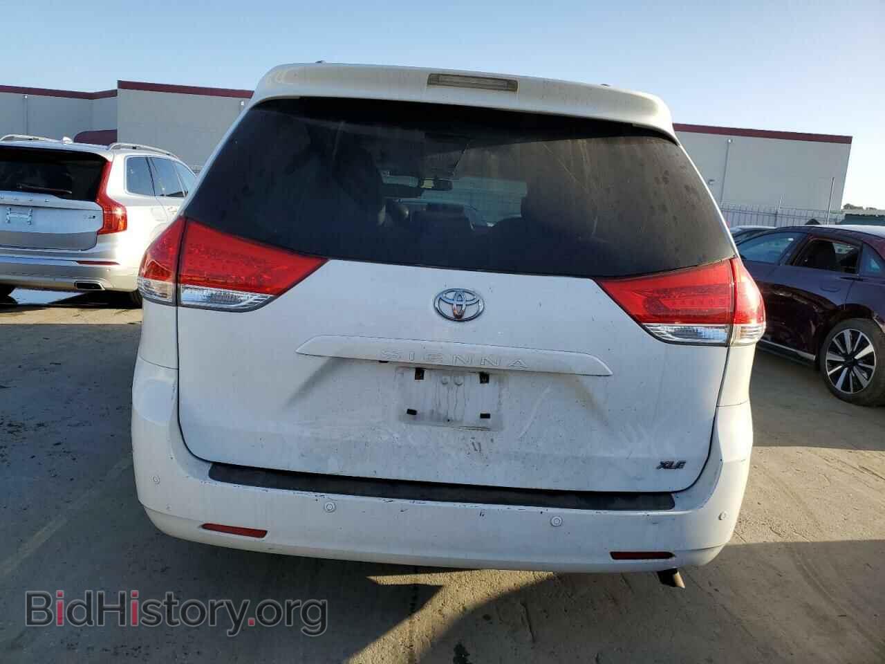 2013 TOYOTA All Models - VIN: 5TDYK3DC1DS302080 - Фото 6