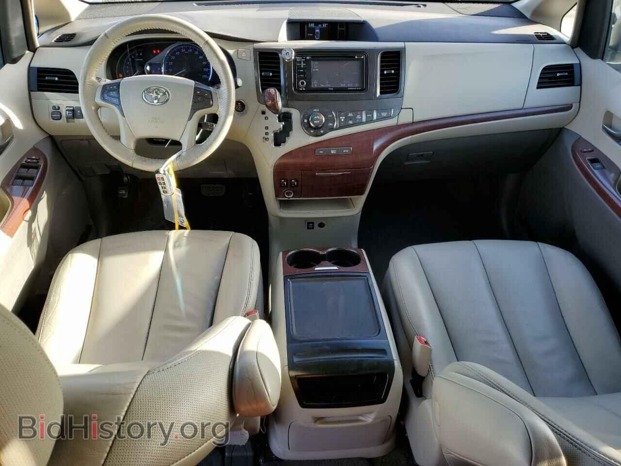 2013 TOYOTA All Models - VIN: 5TDYK3DC1DS302080 - Фото 8