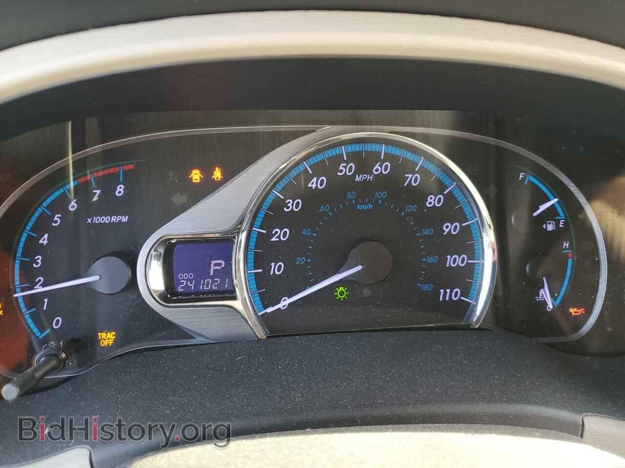 2013 TOYOTA All Models - VIN: 5TDYK3DC1DS302080 - Фото 9