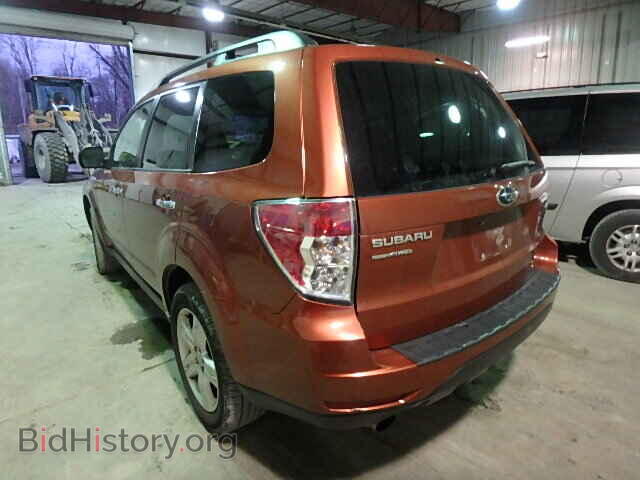 2010 SUBARU FORESTER - VIN: JF2SH6CC5AH710140 - Photo 3