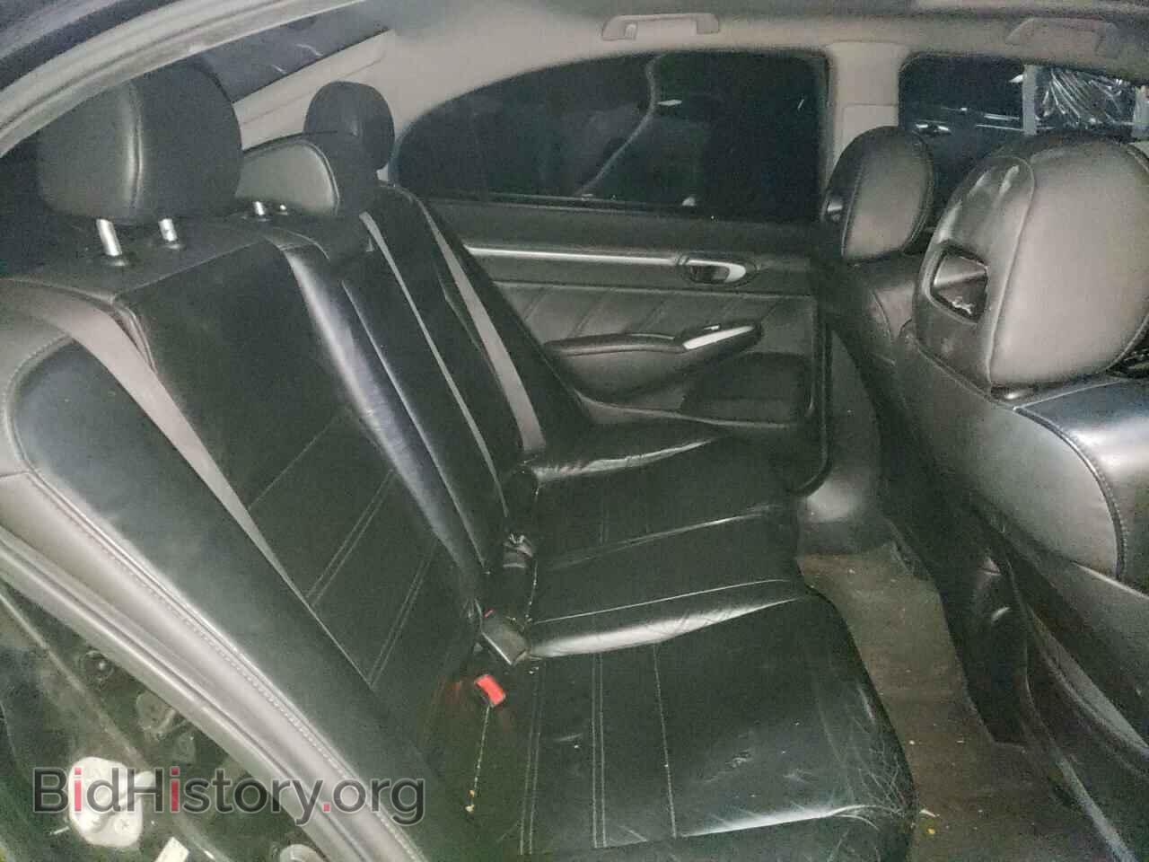 2006 ACURA CSX - VIN: 2HHFD56726H203019 - Фото 10