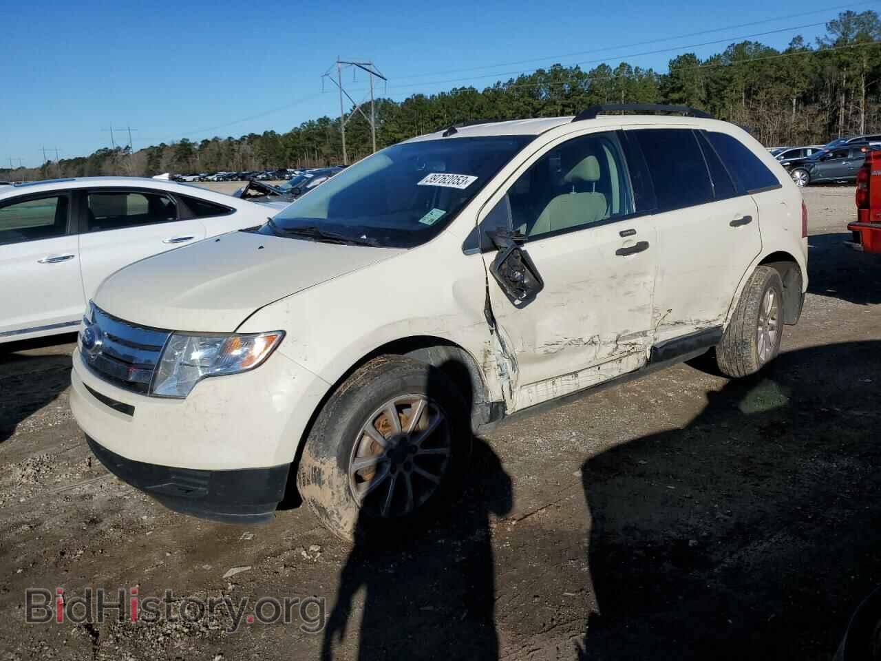 Photo 2FMDK36CX8BB40366 - FORD EDGE 2008