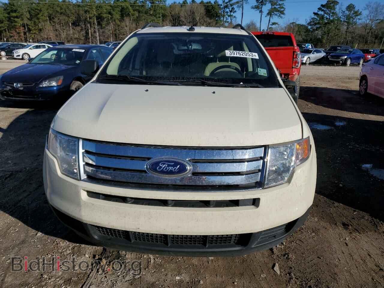 2008 FORD EDGE - VIN: 2FMDK36CX8BB40366 - Фото 5