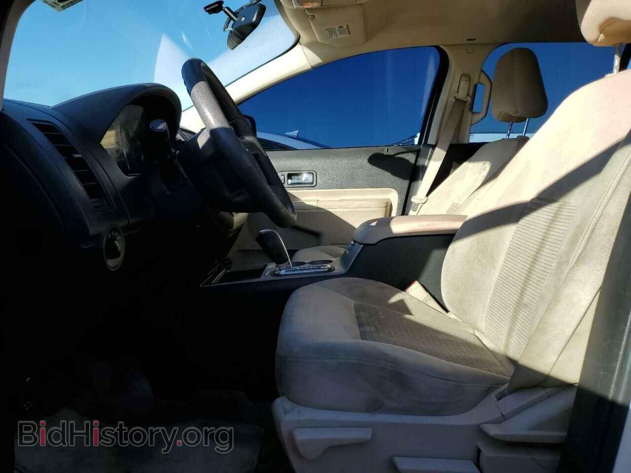 2008 FORD EDGE - VIN: 2FMDK36CX8BB40366 - Фото 7