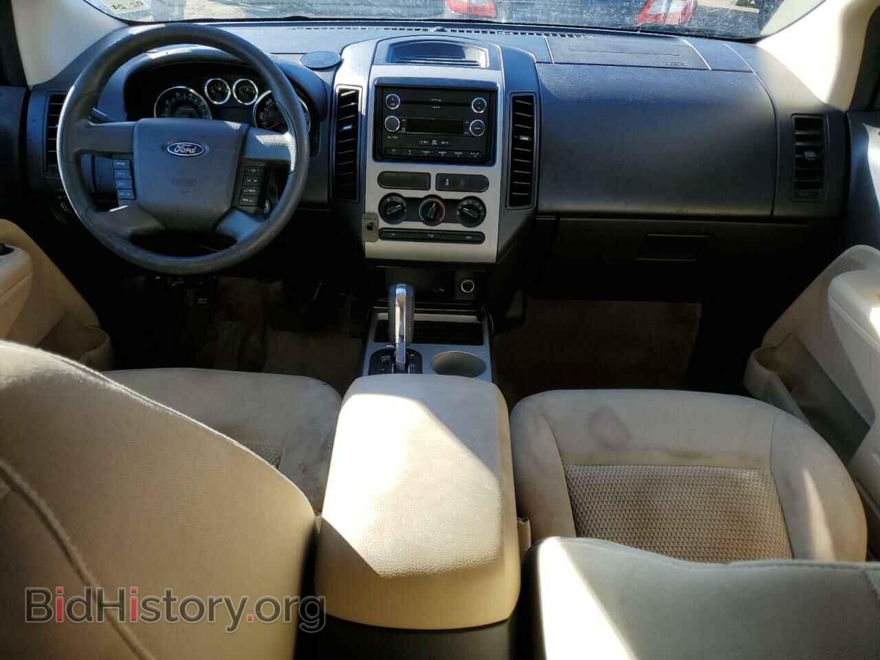 2008 FORD EDGE - VIN: 2FMDK36CX8BB40366 - Фото 8