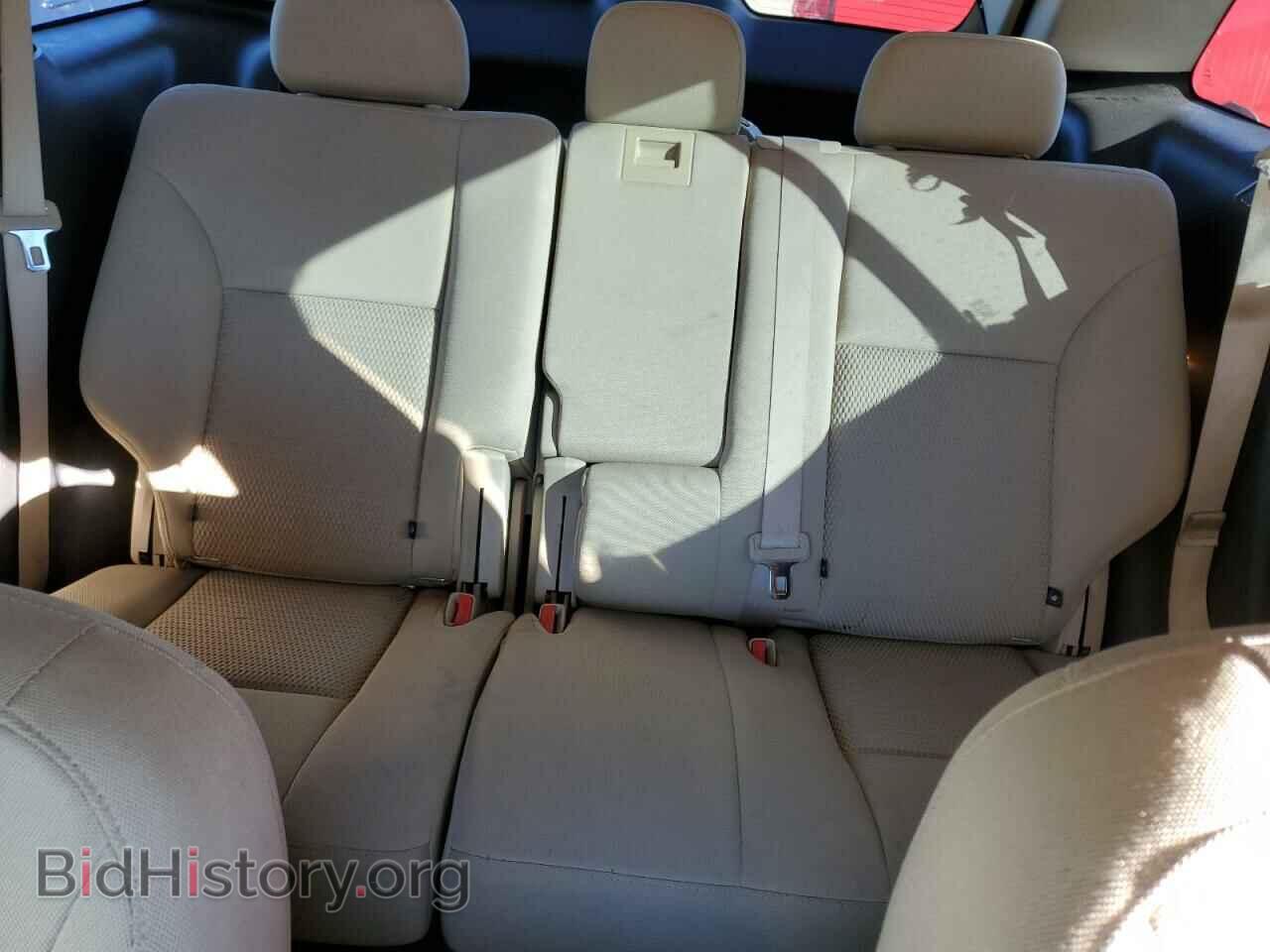 2008 FORD EDGE - VIN: 2FMDK36CX8BB40366 - Фото 10