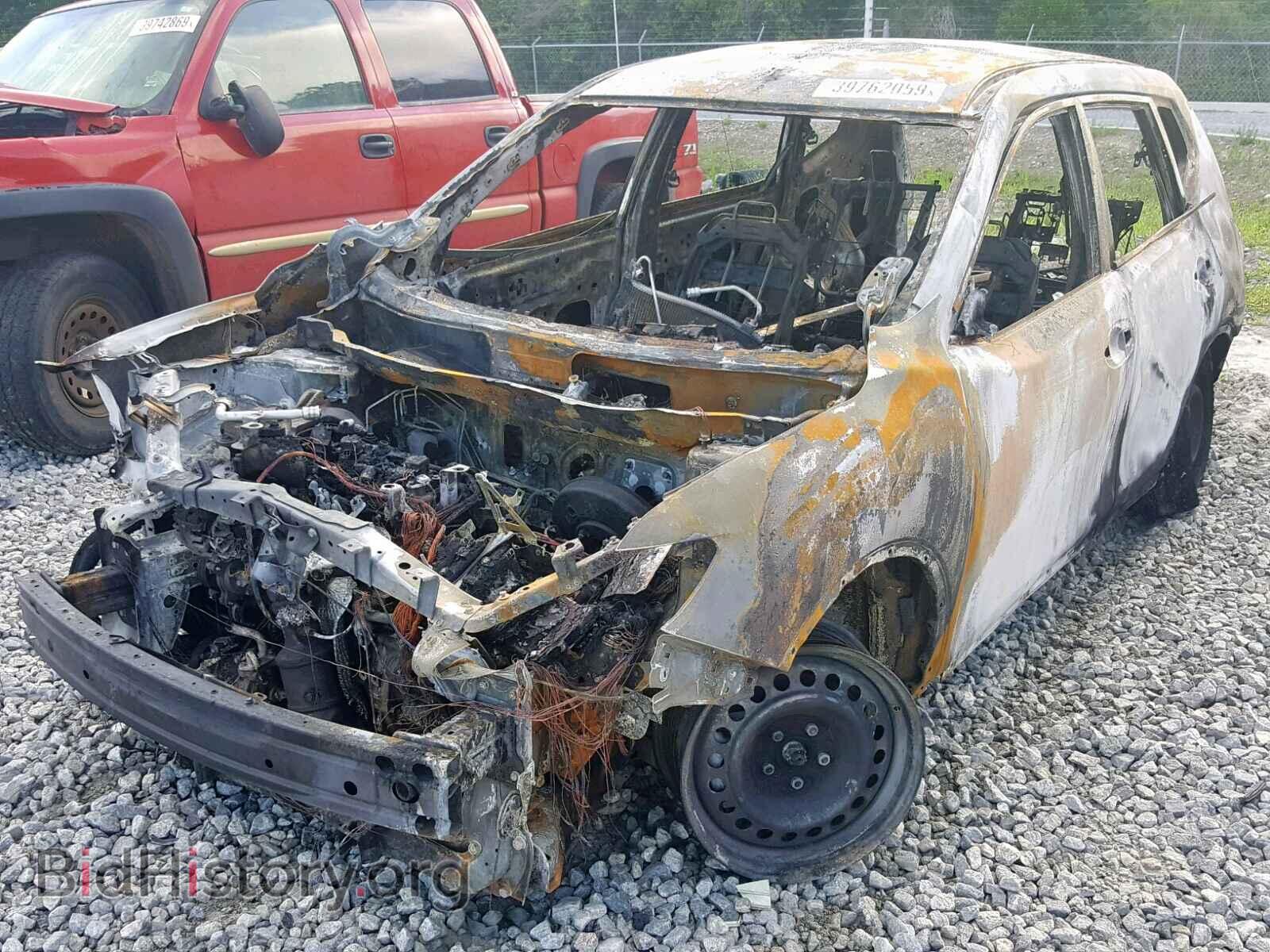 2017 NISSAN ROGUE S - VIN: KNMAT2MTXHP516963 - Фото 2