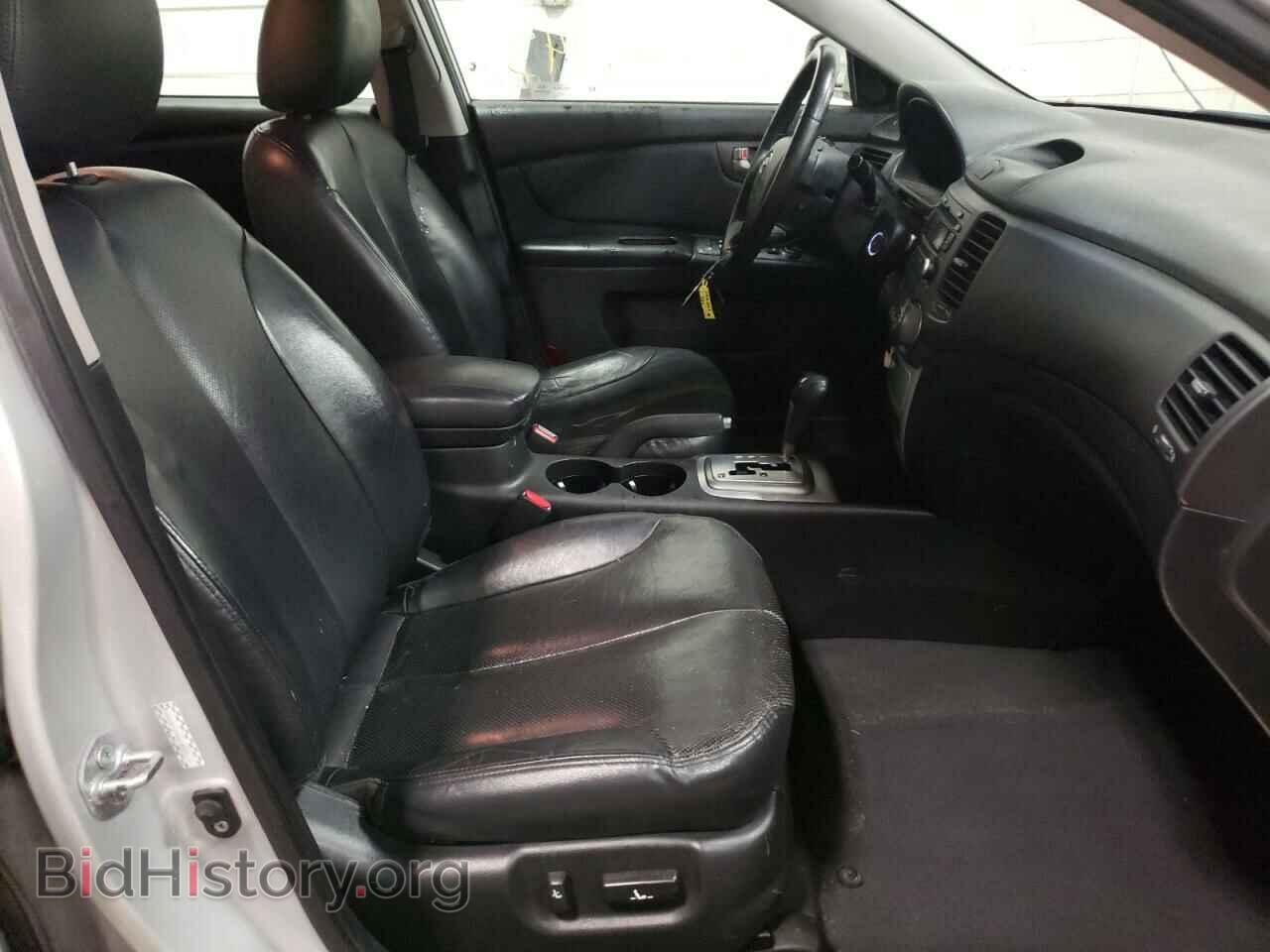 2008 KIA OPTIMA - VIN: KNAGE124685230868 - Фото 5