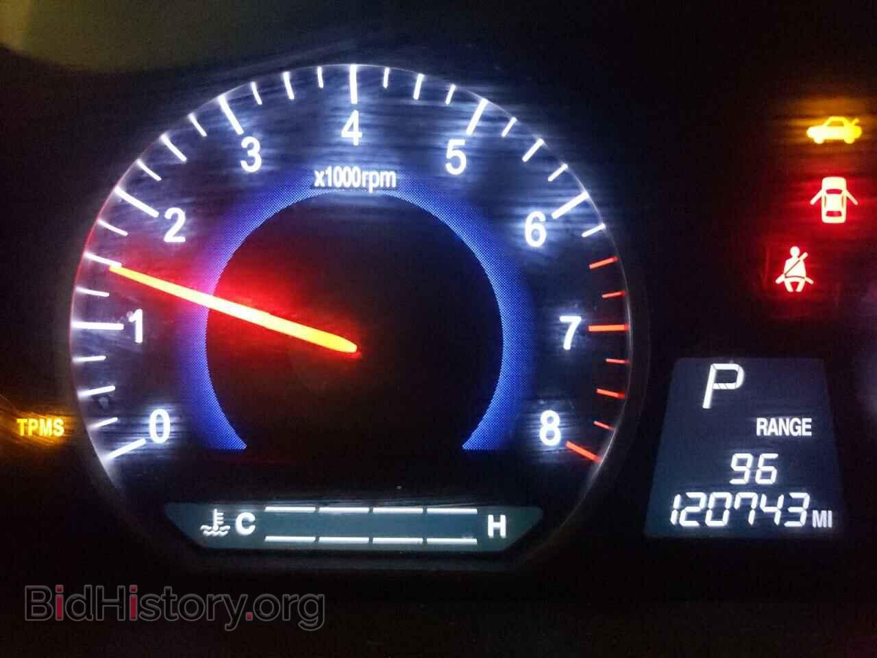 2008 KIA OPTIMA - VIN: KNAGE124685230868 - Фото 8