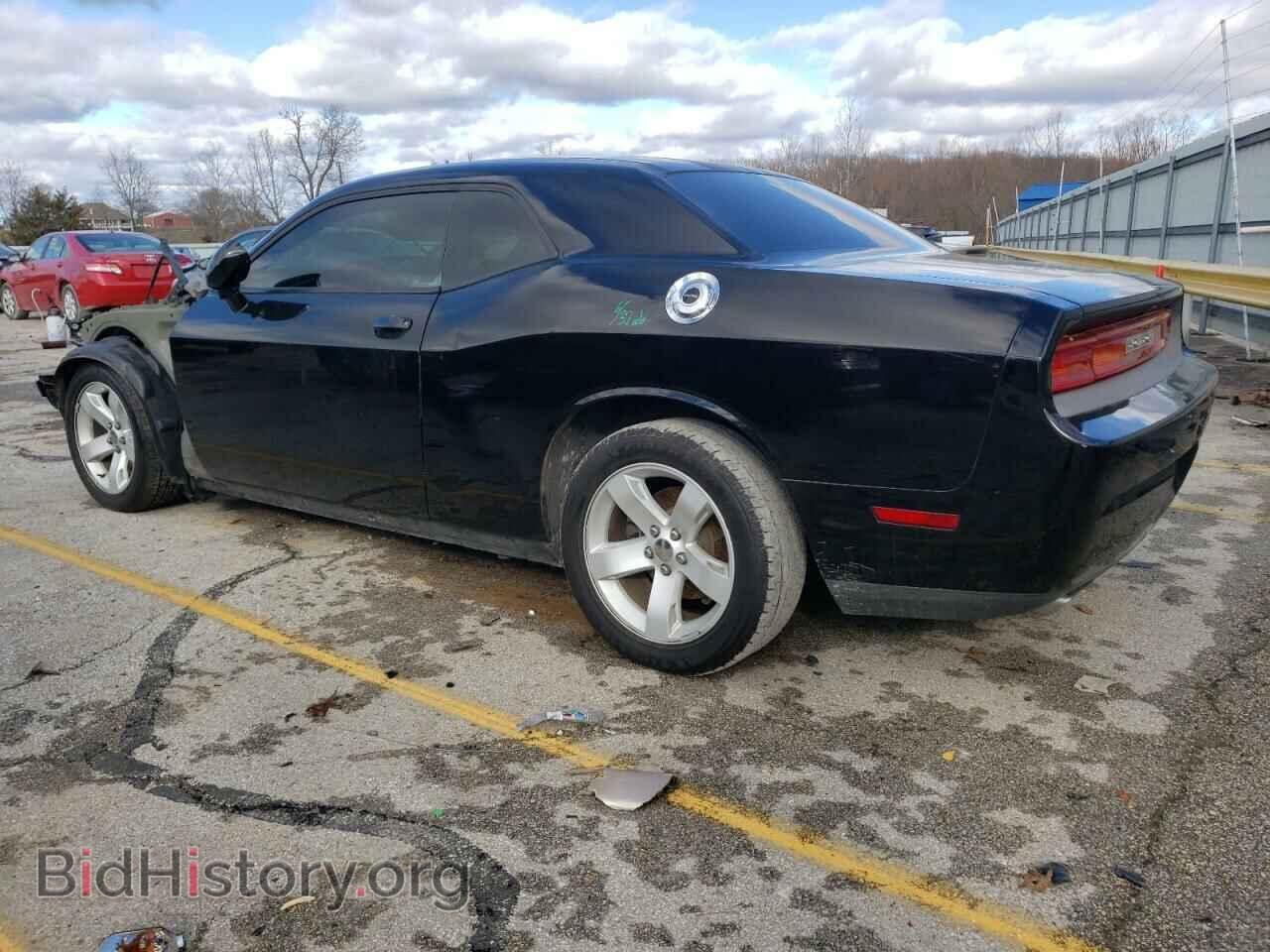 2012 DODGE CHALLENGER - VIN: 2C3CDYAG4CH104152 - Photo 2