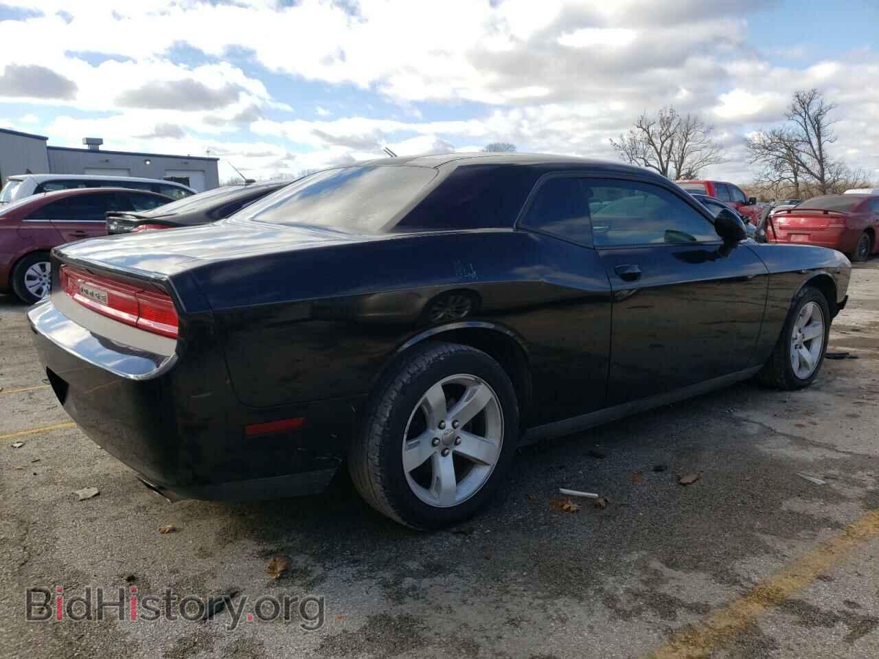 2012 DODGE CHALLENGER - VIN: 2C3CDYAG4CH104152 - Photo 3