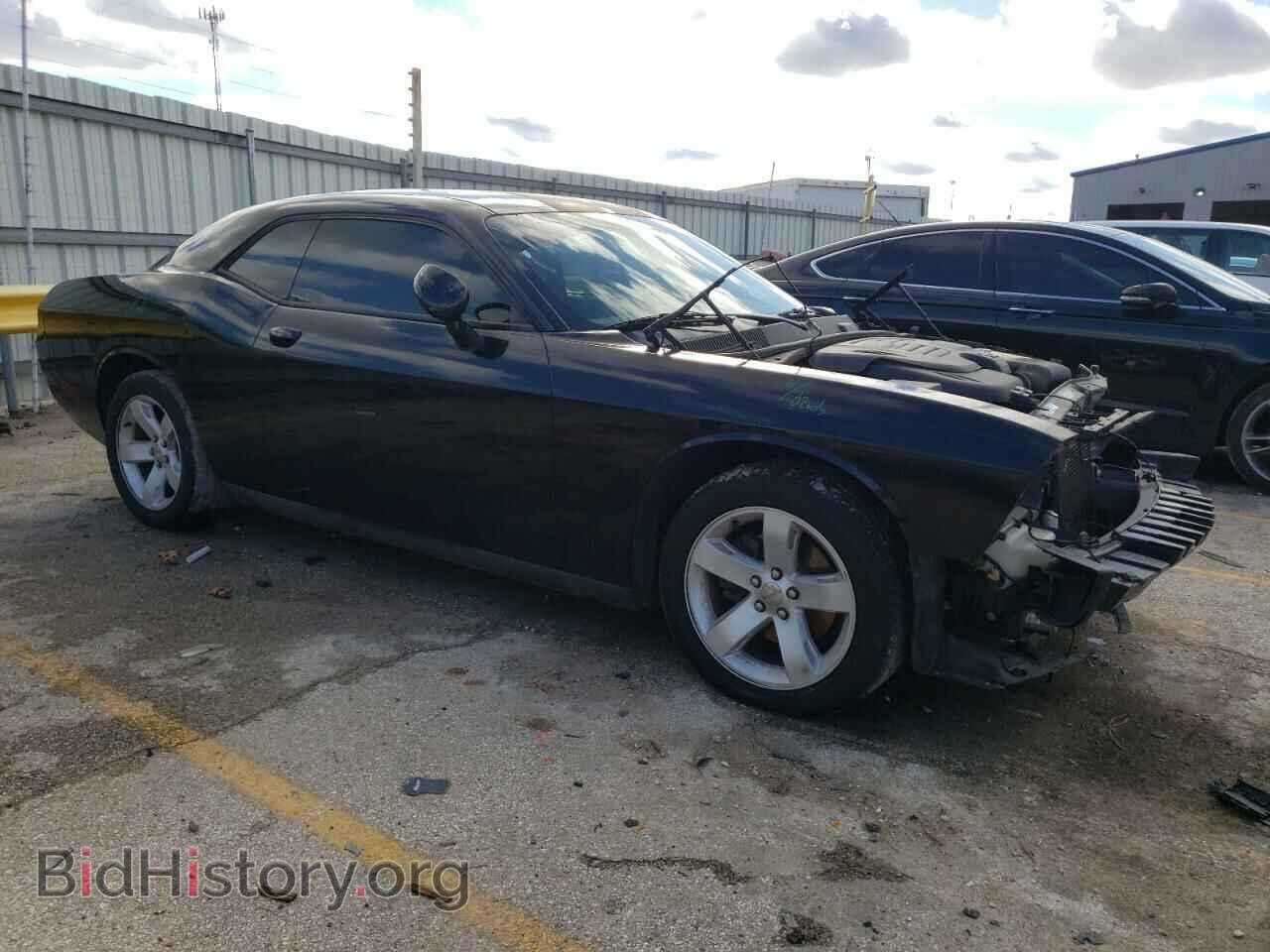 2012 DODGE CHALLENGER - VIN: 2C3CDYAG4CH104152 - Photo 4