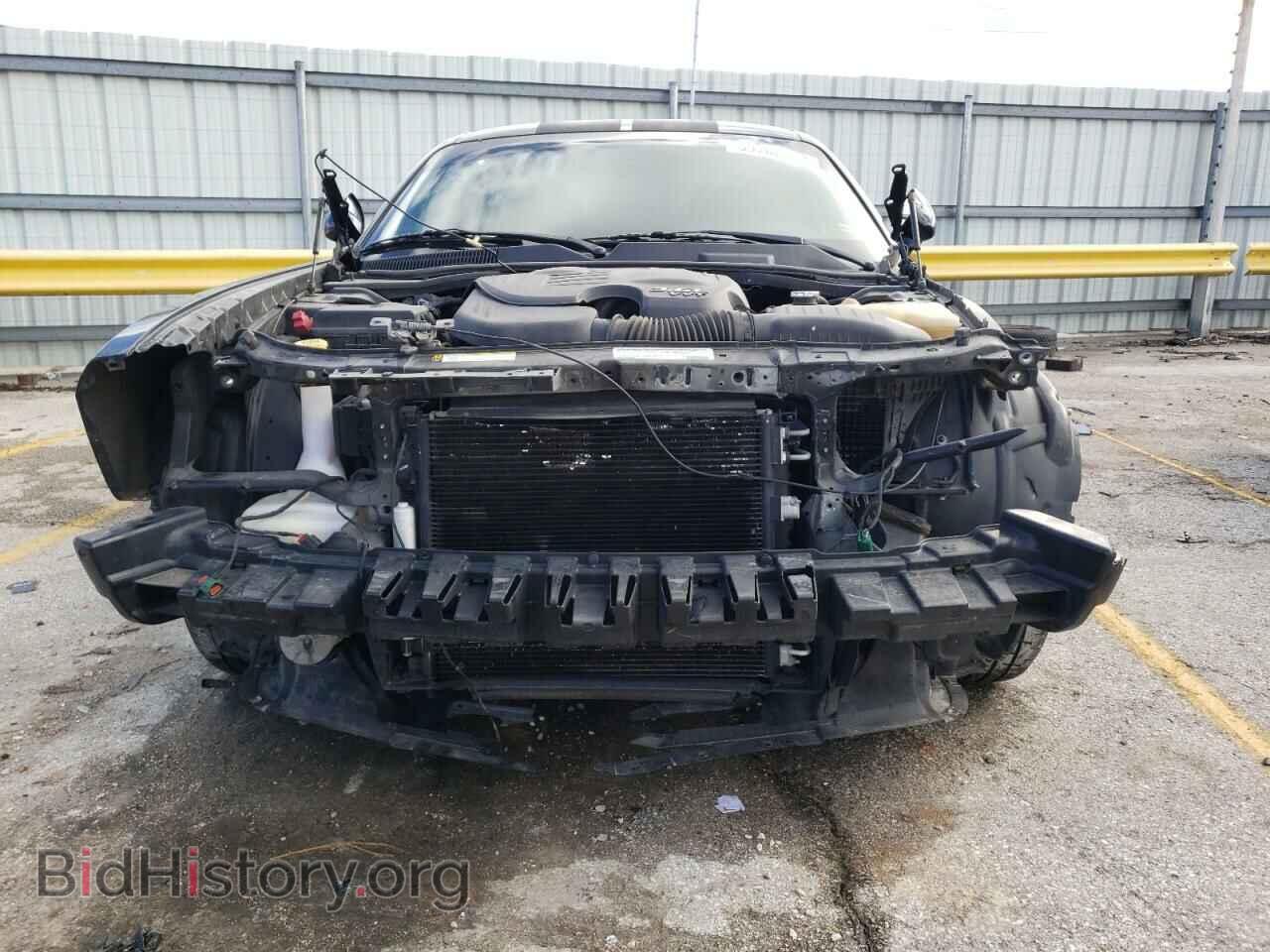 2012 DODGE CHALLENGER - VIN: 2C3CDYAG4CH104152 - Photo 5