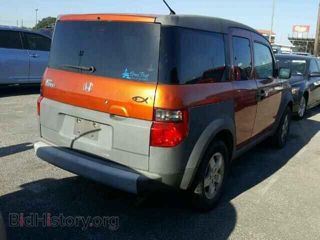 2003 HONDA ELEMENT - VIN: 5J6YH18543L016832 - Photo 4