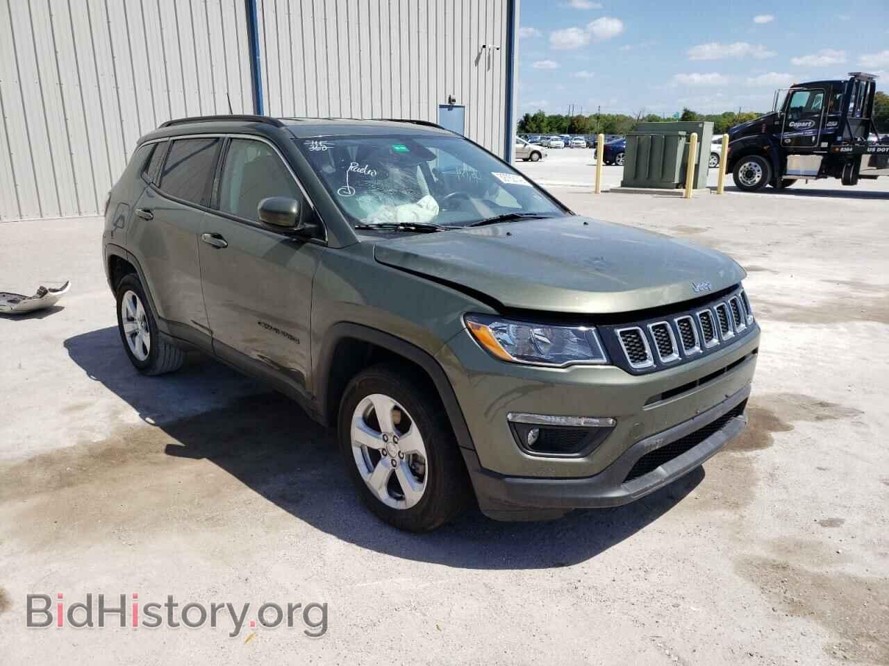 Photo 3C4NJDBB4LT116866 - JEEP COMPASS 2020