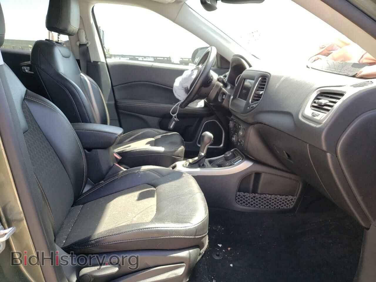 2020 JEEP COMPASS - VIN: 3C4NJDBB4LT116866 - Фото 5