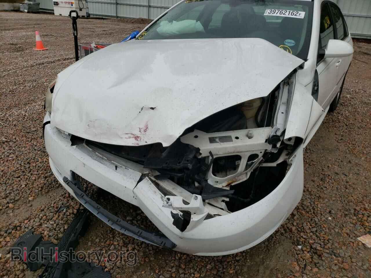 2012 CHEVROLET IMPALA - VIN: 2G1WG5E3XC1180952 - Фото 9