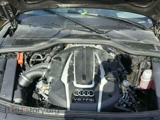 2014 AUDI A8 - VIN: WAUR2AFD5EN014663 - Фото 7