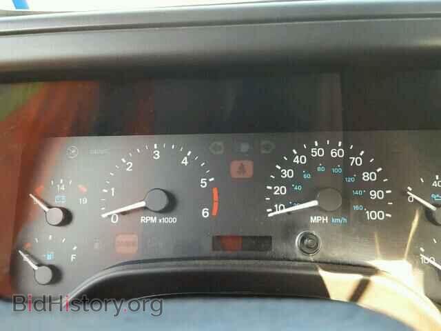 2000 JEEP WRANGLER - VIN: 1J4FA29P2YP730301 - Фото 8