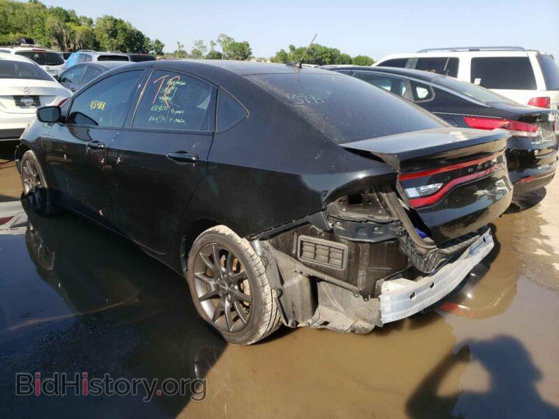 2015 Dodge DART (VIN 1C3CDFAA3FD375446) — фото 3 из 10