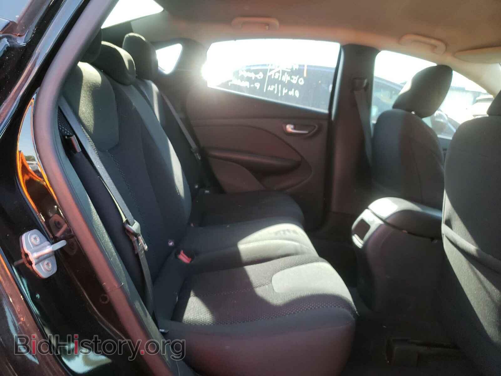 2015 DODGE DART - VIN: 1C3CDFAA3FD375446 - Фото 6