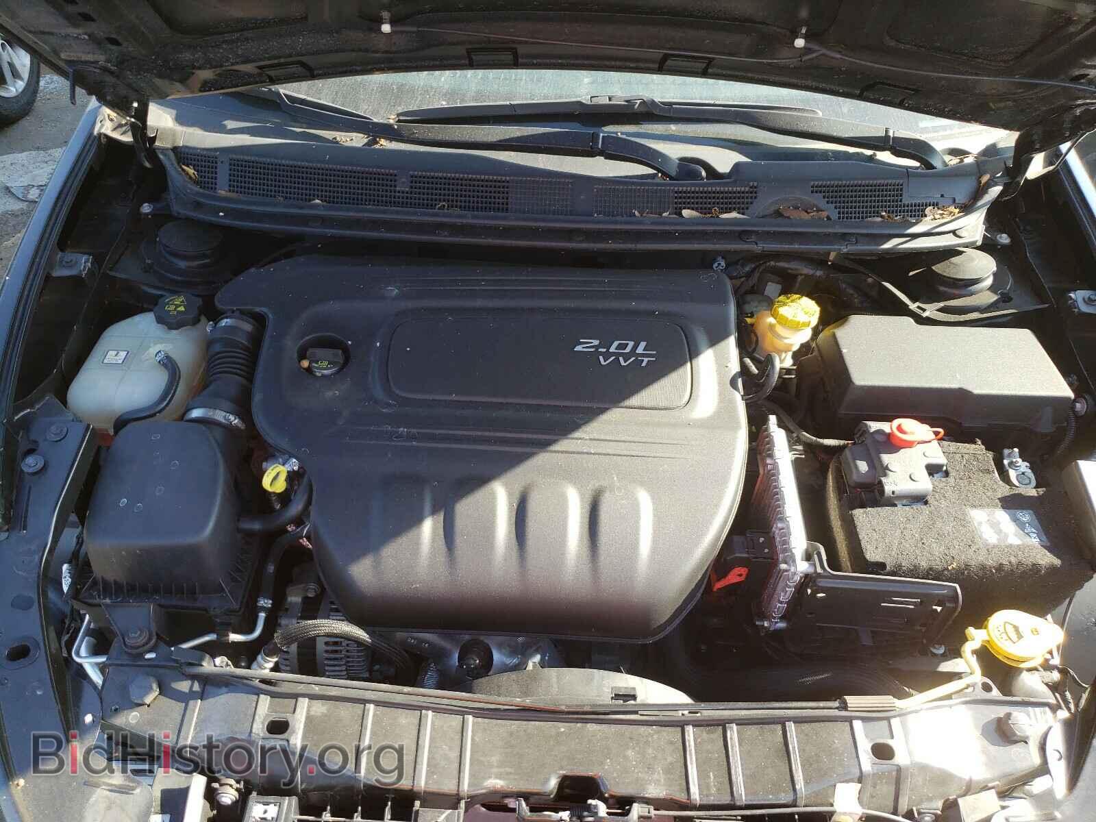 2015 DODGE DART - VIN: 1C3CDFAA3FD375446 - Фото 7