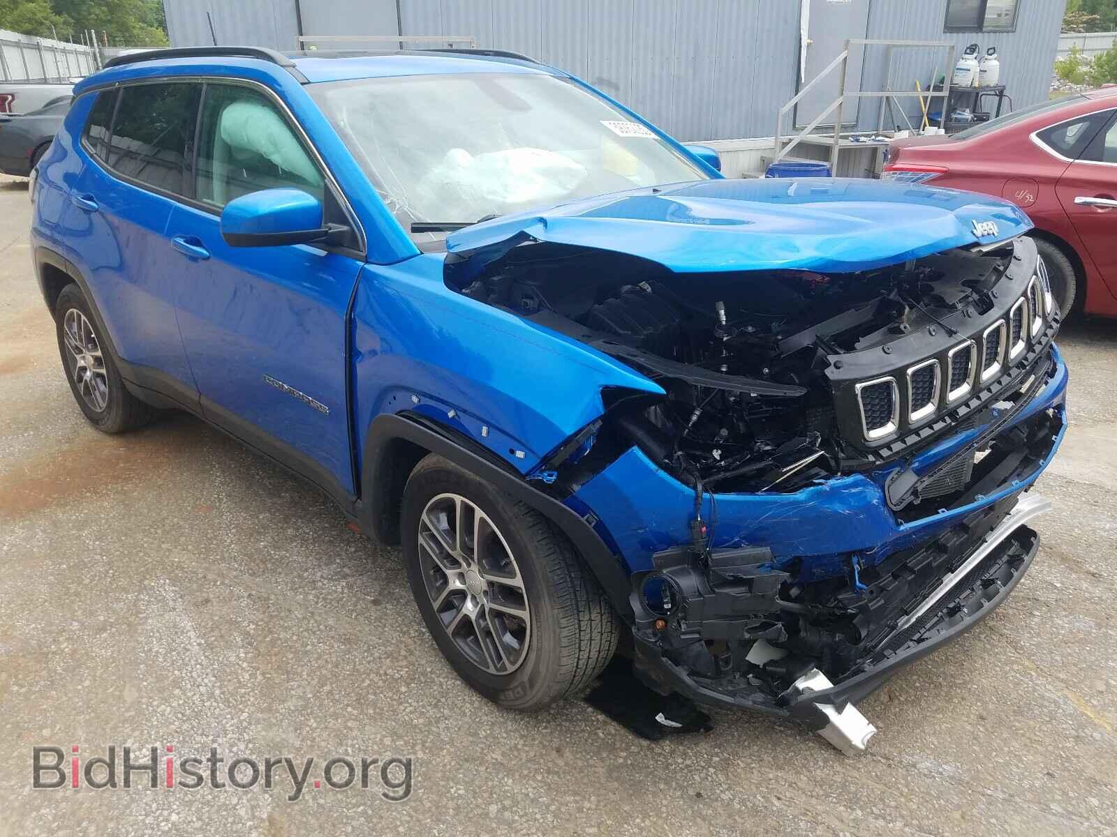 Photo 3C4NJCBB0KT819633 - JEEP COMPASS 2019
