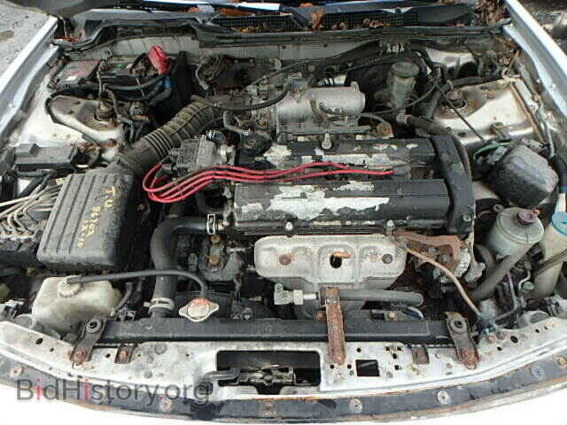 1998 ACURA INTEGRA - VIN: JH4DC4455WS011237 - Фото 7