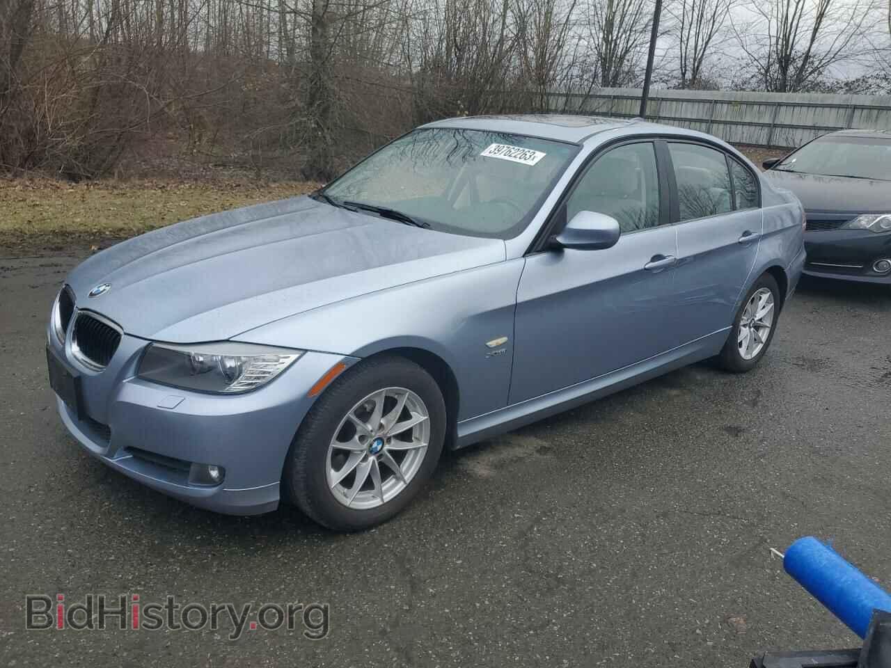 Photo WBAPK5C54BA661523 - BMW 3 SERIES 2011