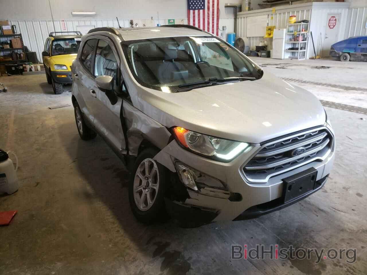 Photo MAJ3P1TE9JC241647 - FORD ALL OTHER 2018