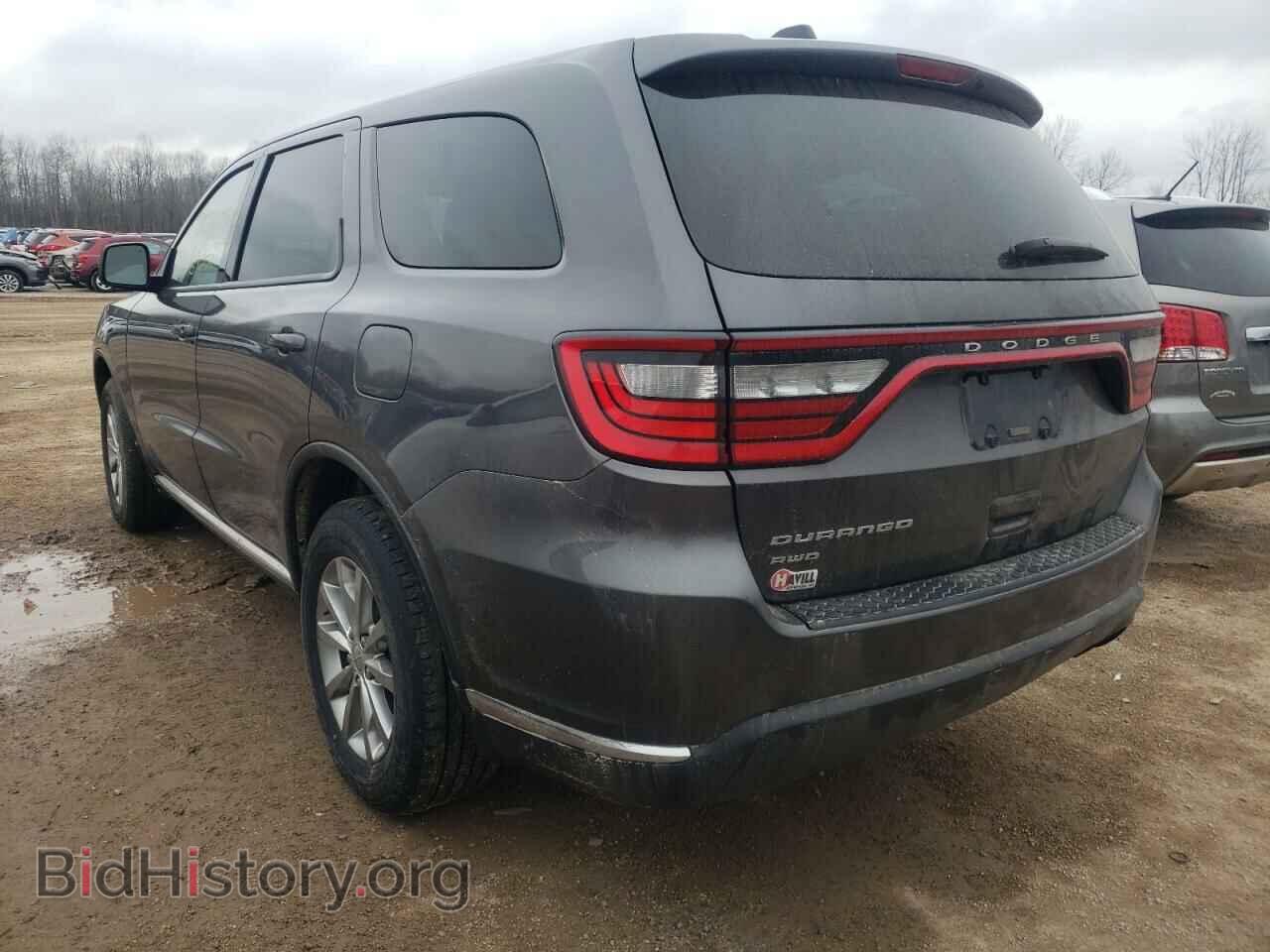 2017 DODGE DURANGO - VIN: 1C4RDJAG3HC898908 - Photo 3