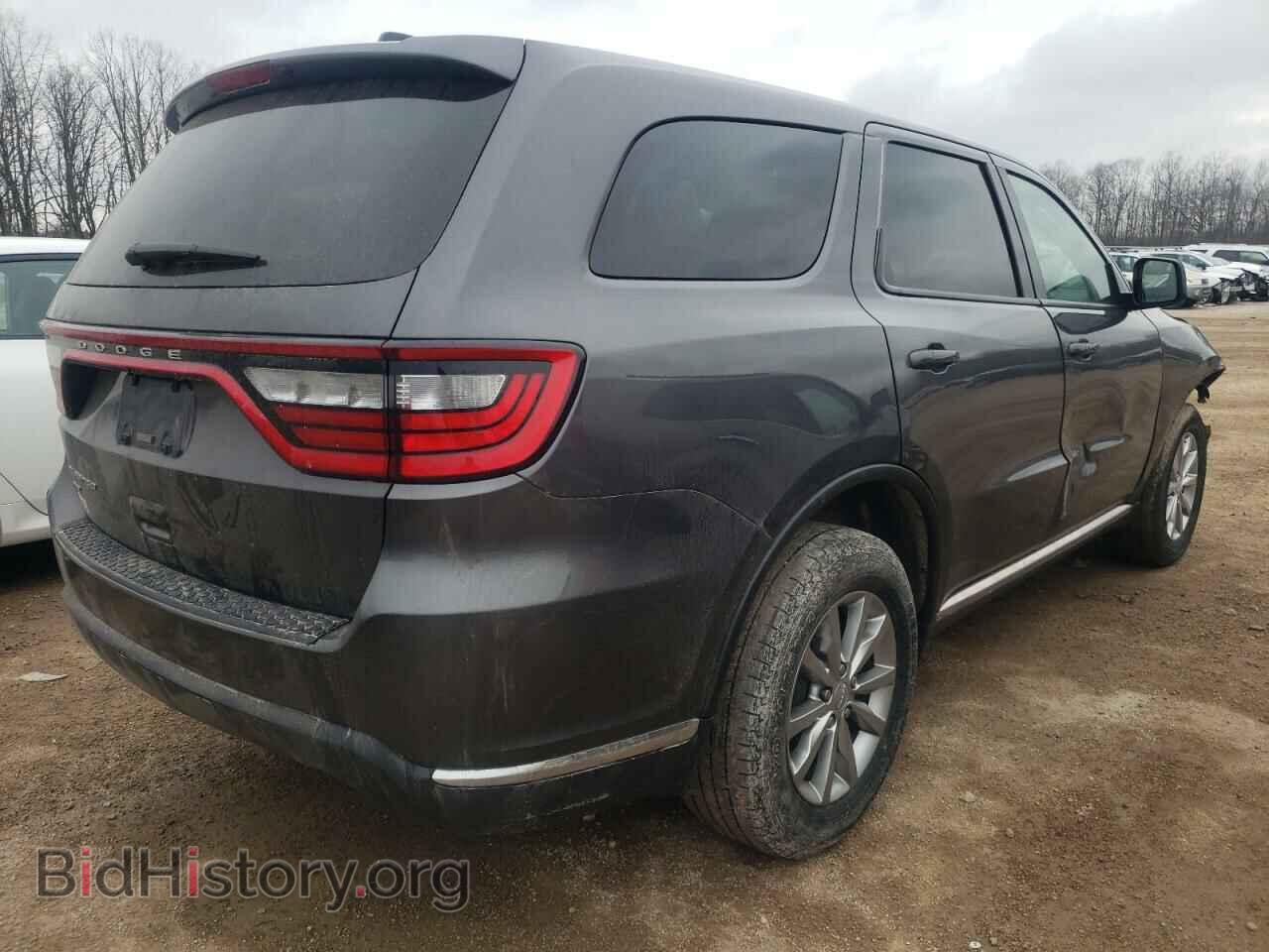 2017 DODGE DURANGO - VIN: 1C4RDJAG3HC898908 - Photo 4