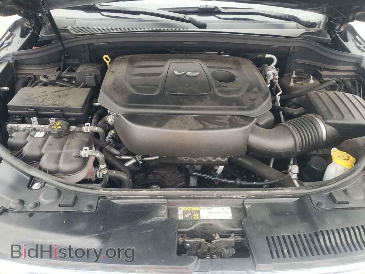 2017 DODGE DURANGO - VIN: 1C4RDJAG3HC898908 - Photo 7