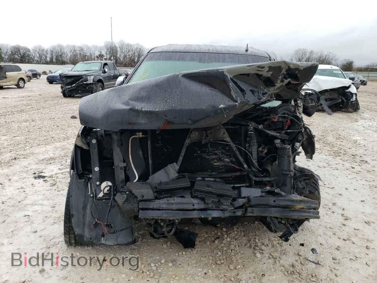 2010 CHEVROLET AVALANCHE - VIN: 3GNNCFE07AG133321 - Фото 5